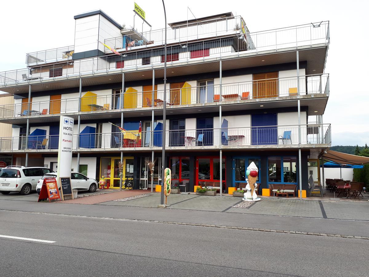 Hotel Pamakin Wynau ภายนอก รูปภาพ